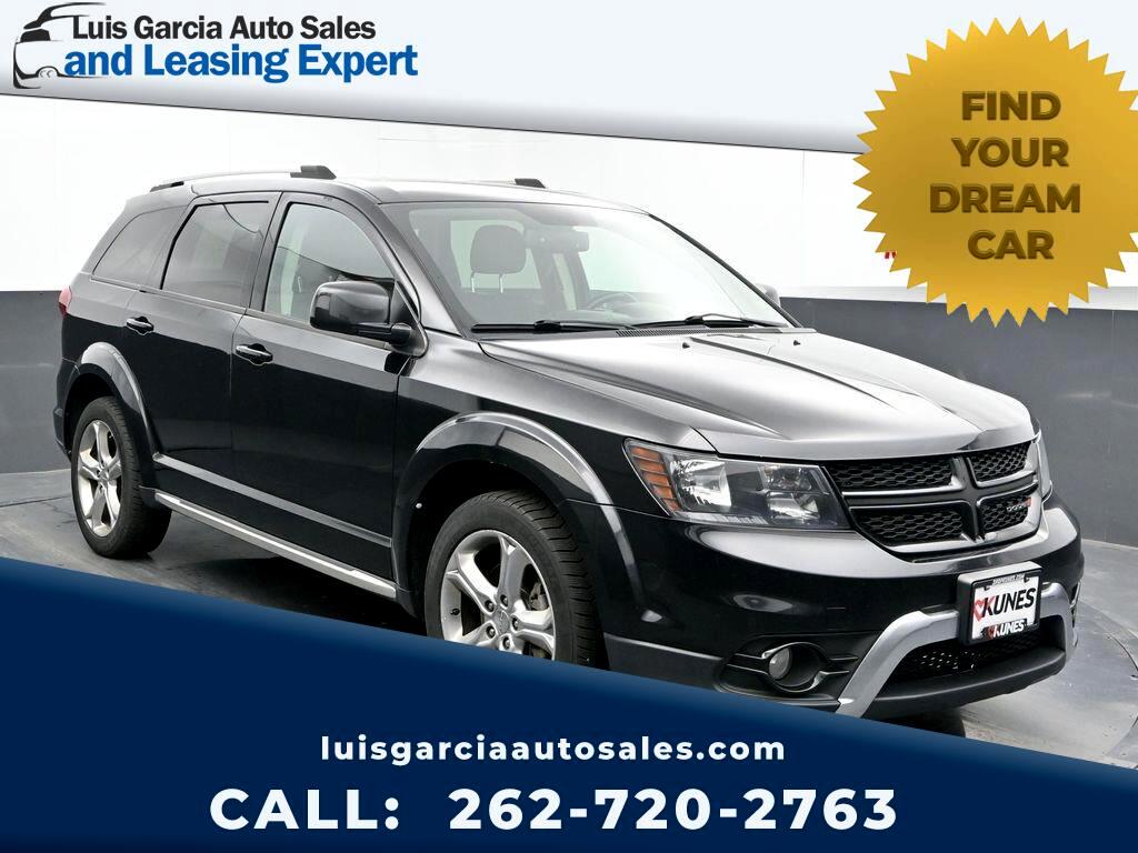 2017 Dodge Journey Crossroad