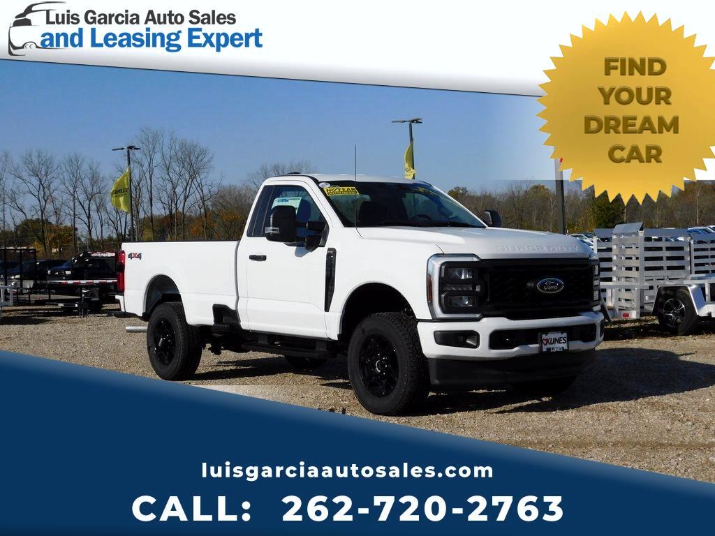 2024 Ford F-350 SD XL
