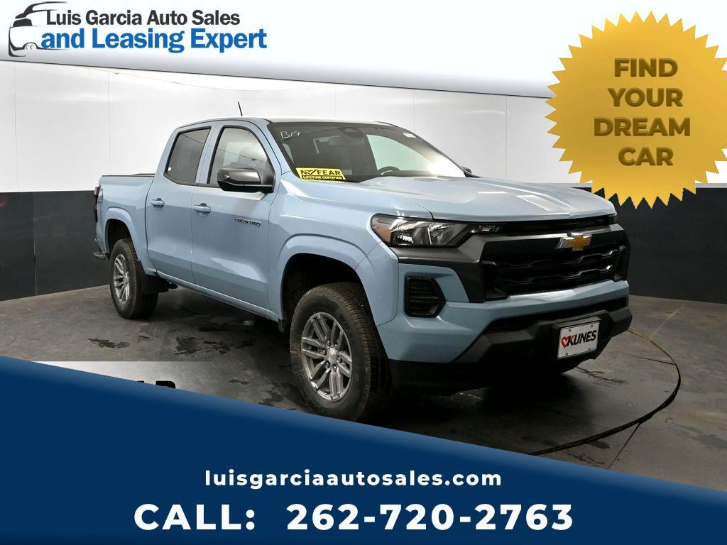 2025 Chevrolet Colorado LT