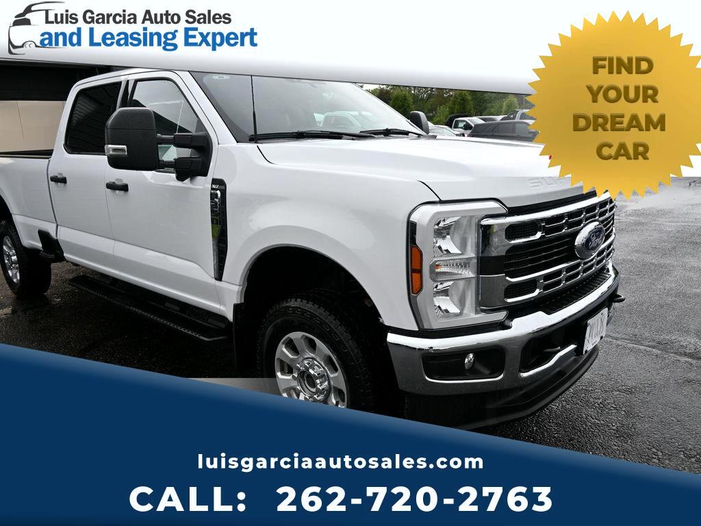 2024 Ford F-350 SD XLT