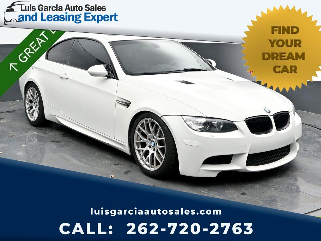 2013 BMW M3 Base