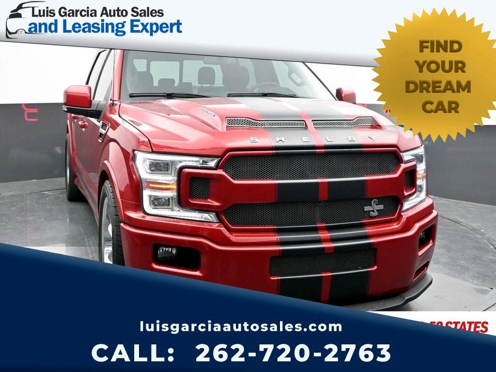 2020 Ford F-150 Shelby SuperSnake SuperCharged 775+HP