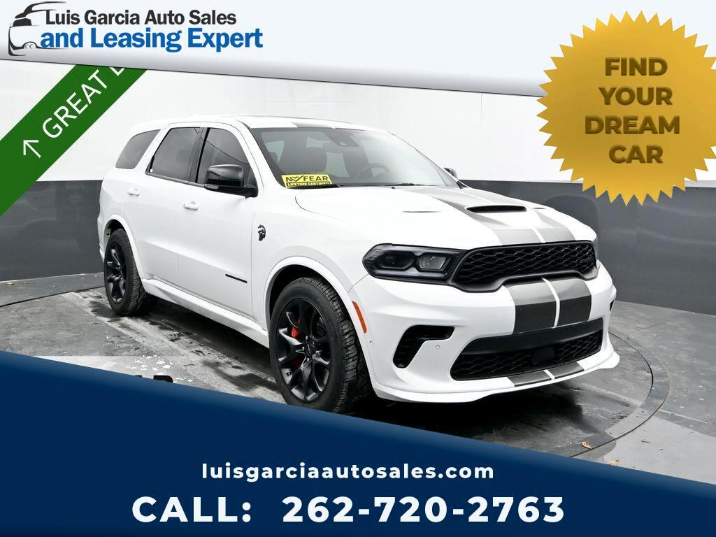 2021 Dodge Durango SRT Hellcat