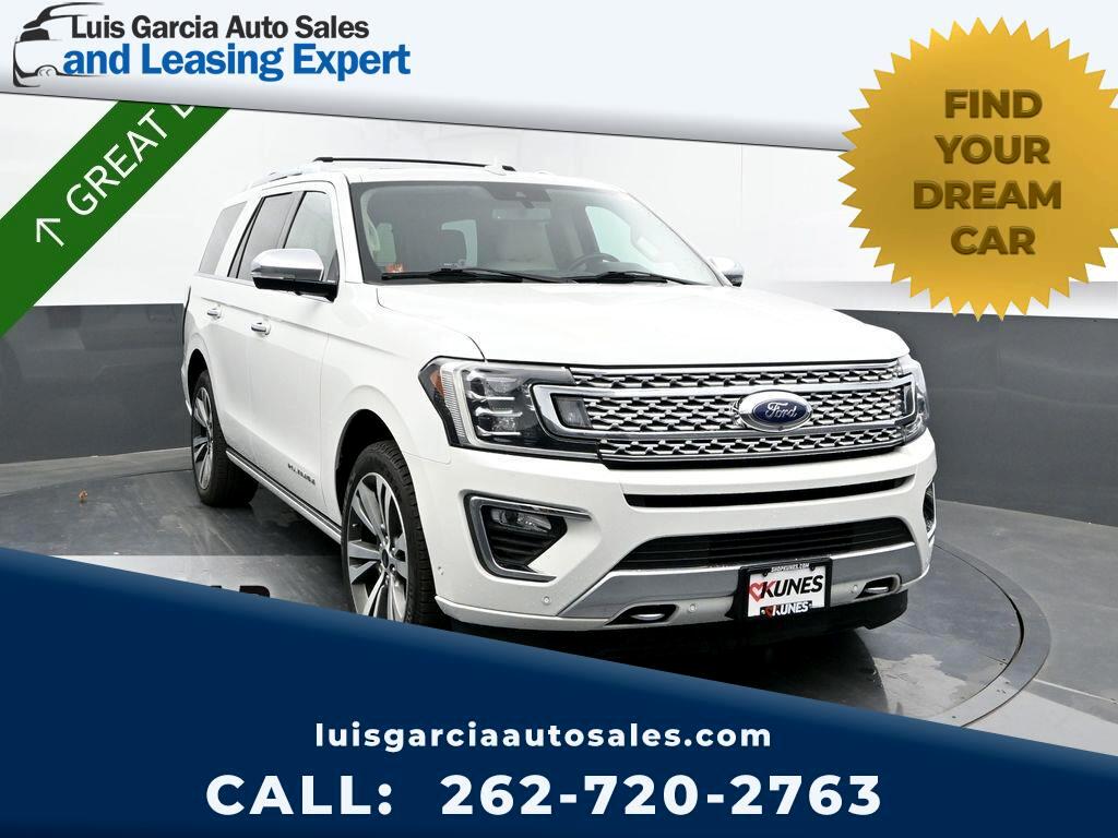 2021 Ford Expedition Platinum