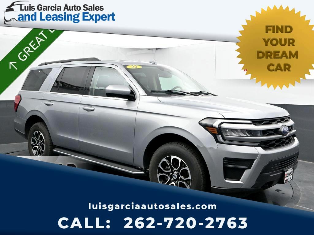 2022 Ford Expedition XLT