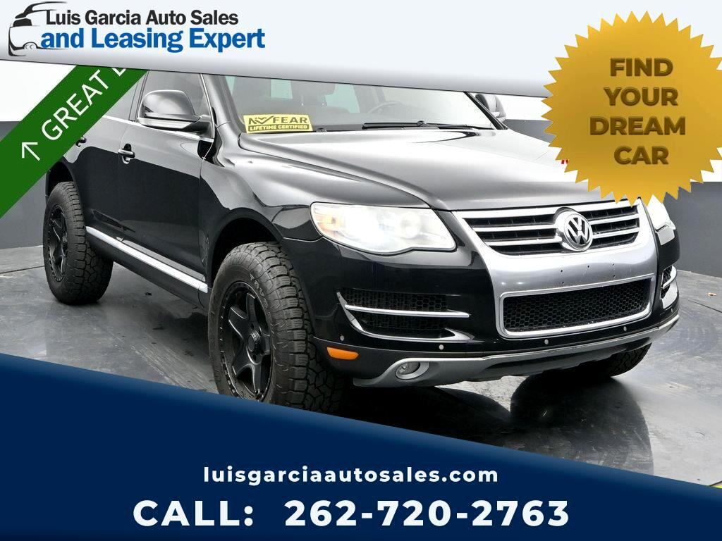 2008 Volkswagen Touareg TDI