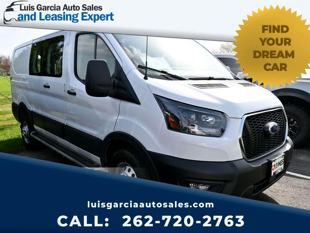 2023 Ford Transit Base