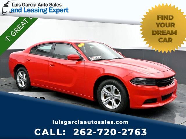 2022 Dodge Charger SXT