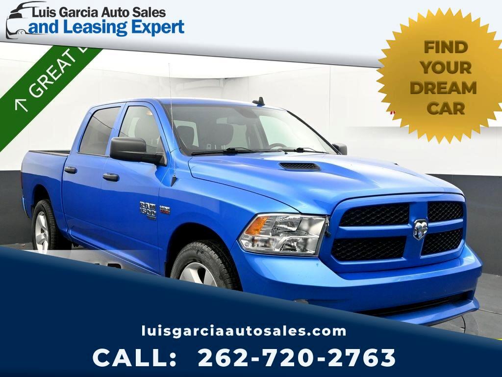 2022 RAM 1500 Classic Express