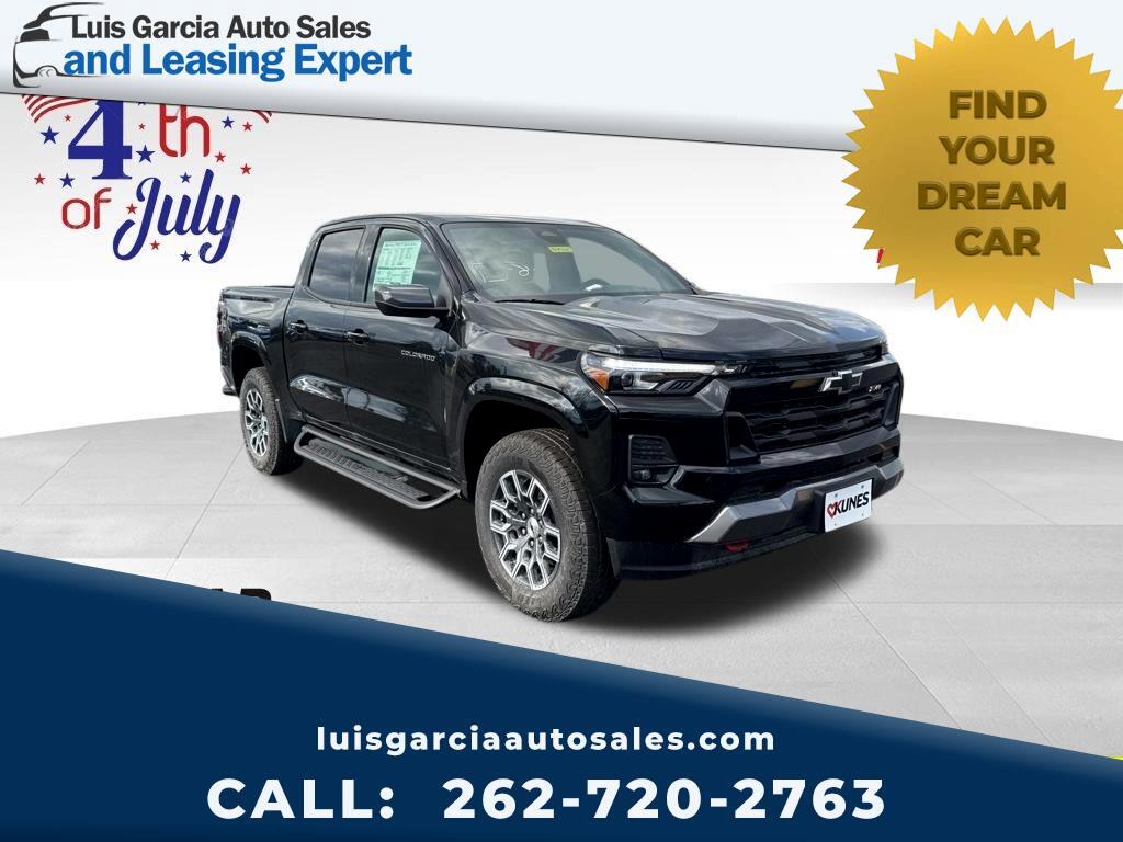 2025 Chevrolet Colorado Z71