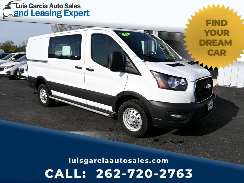 2023 Ford Transit Base