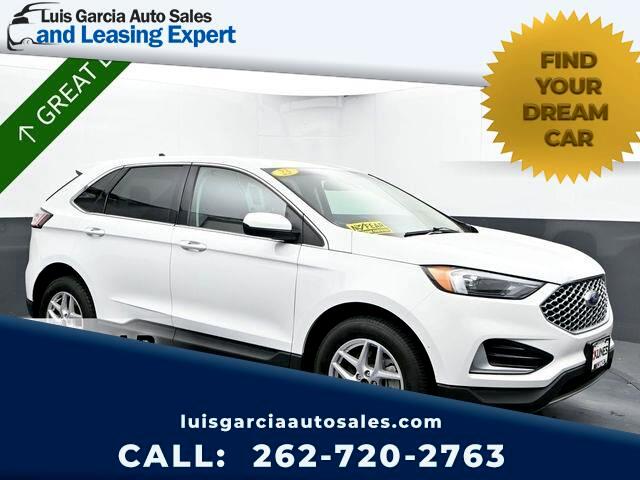 2023 Ford Edge SEL