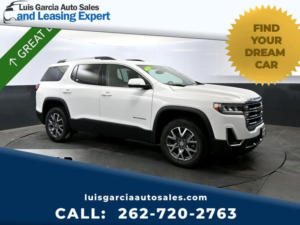 2023 GMC Acadia SLT