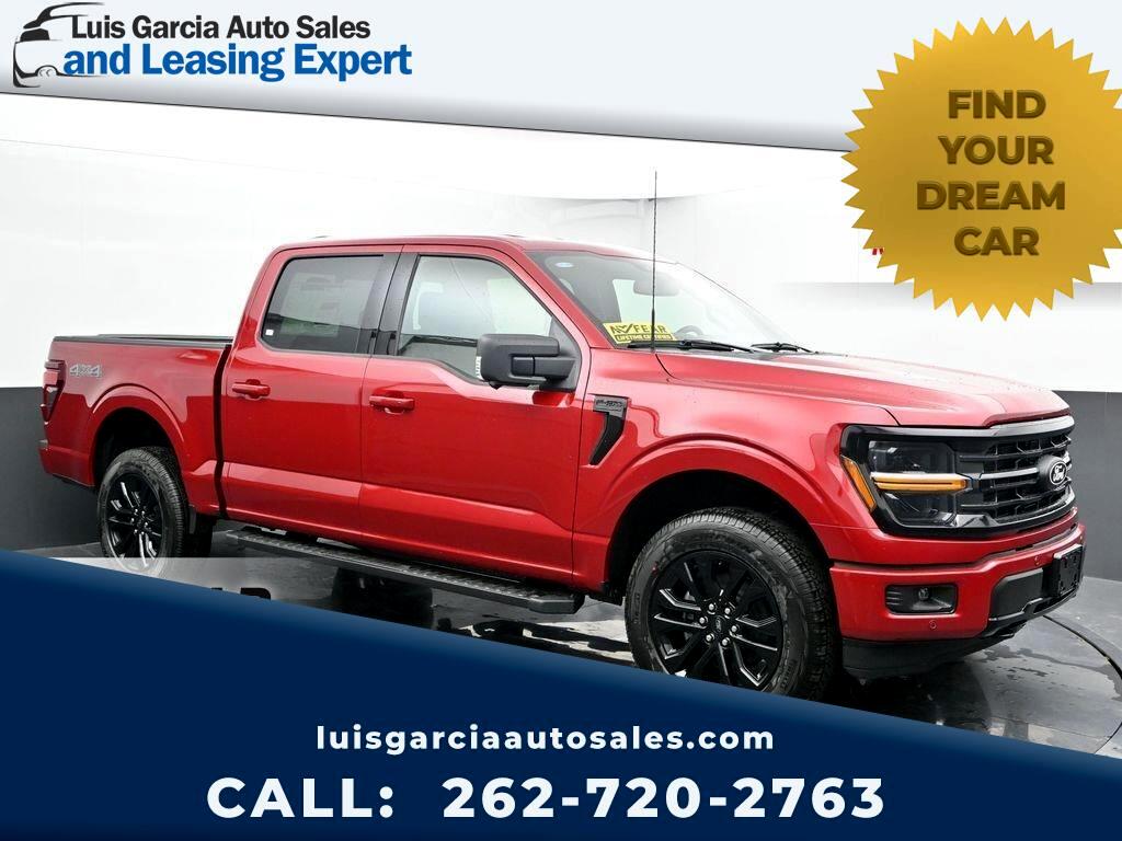 2025 Ford F-150 XLT