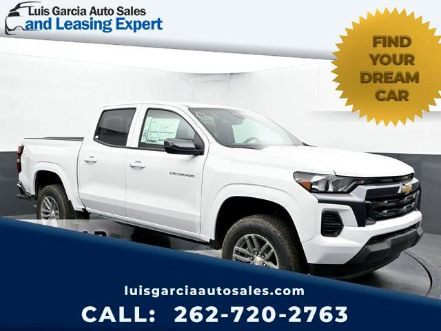 2025 Chevrolet Colorado LT
