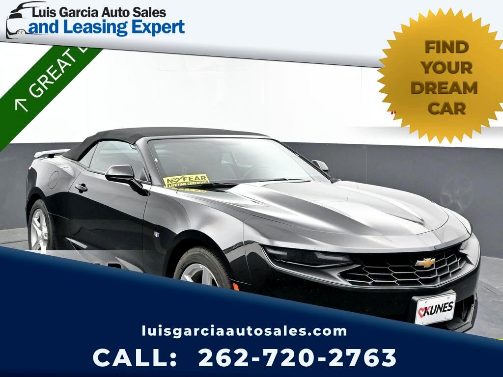 2023 Chevrolet Camaro 1LT