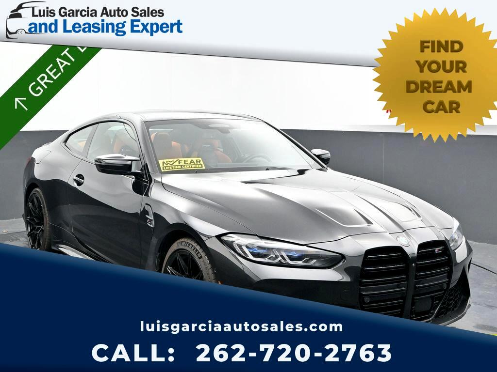 2024 BMW M4 Competition