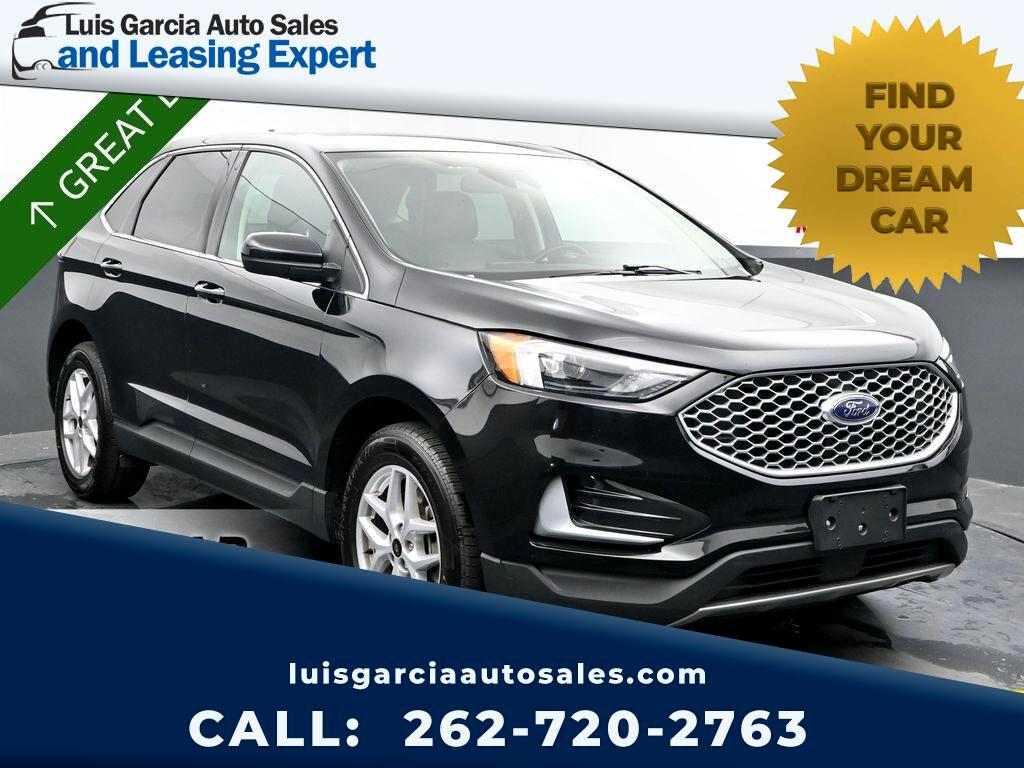 2023 Ford Edge SEL