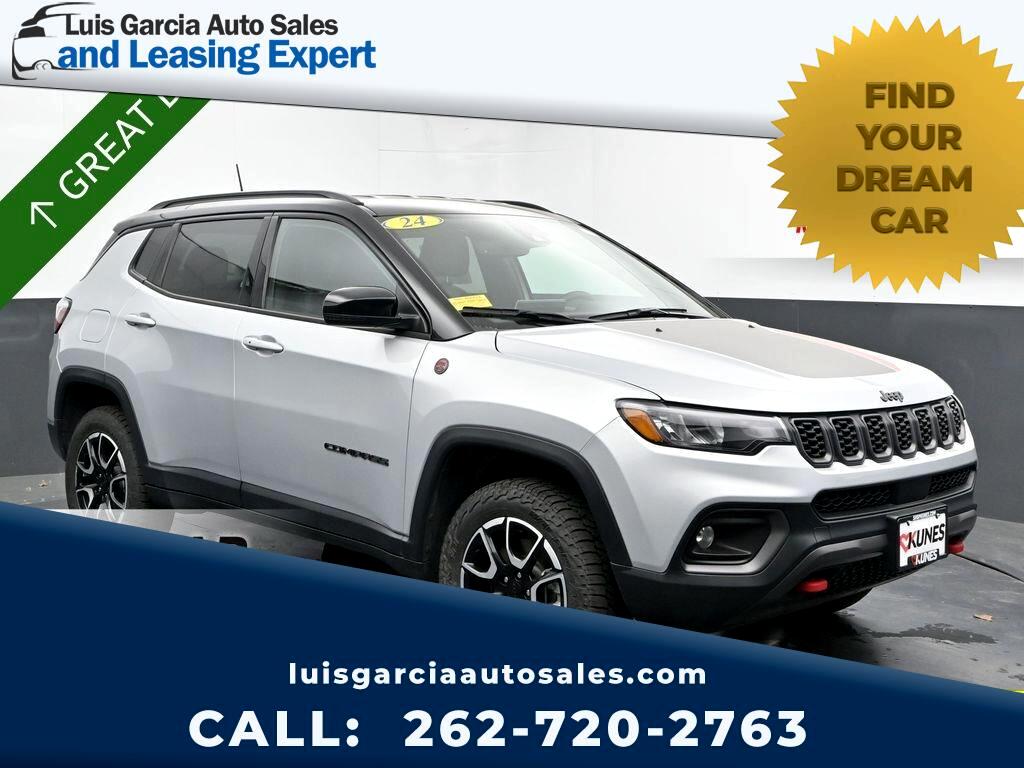 2024 Jeep Compass Trailhawk
