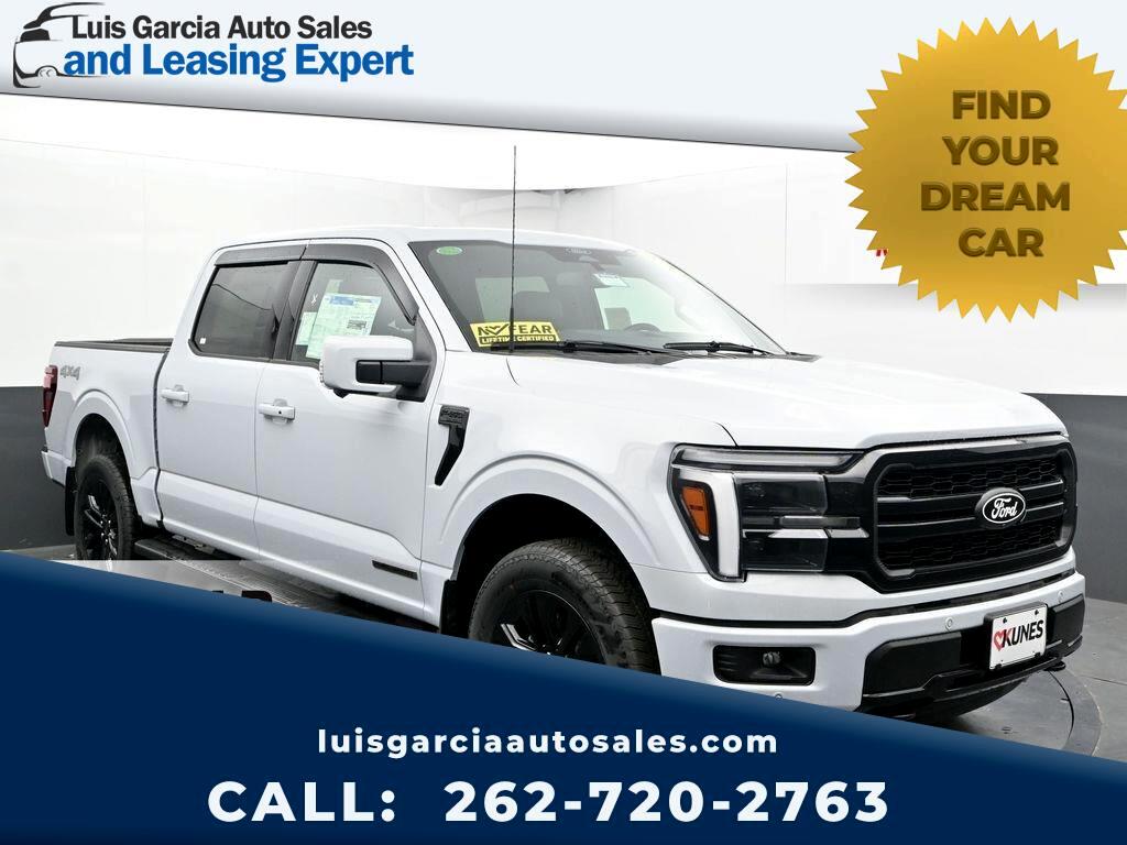 2025 Ford F-150 Lariat