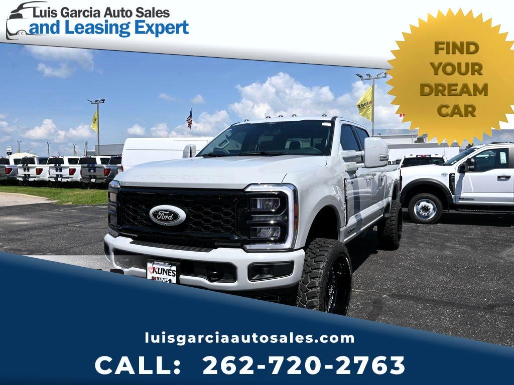 2025 Ford F-350 SD Lariat