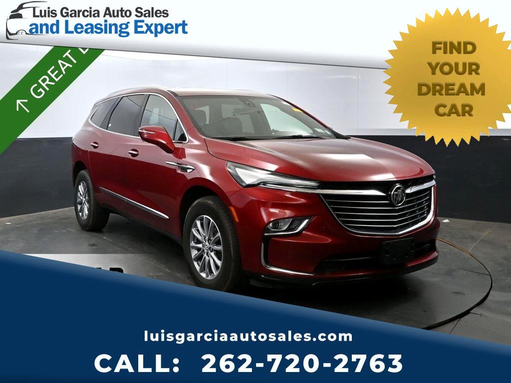 2024 Buick Enclave Premium Group
