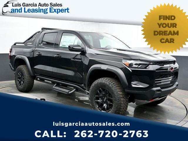 2025 Chevrolet Colorado ZR2
