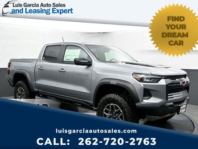 2025 Chevrolet Colorado ZR2