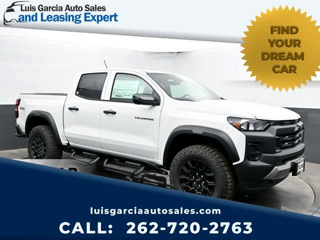 2025 Chevrolet Colorado Trail Boss