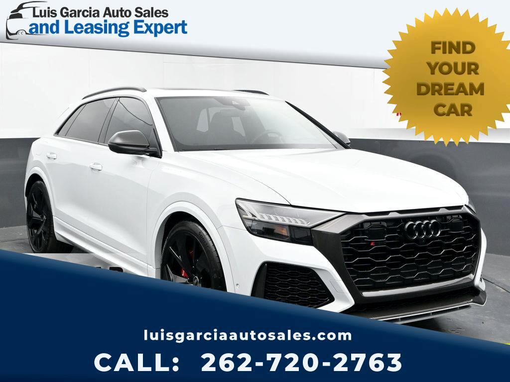 2021 Audi RS Q8 4.0T