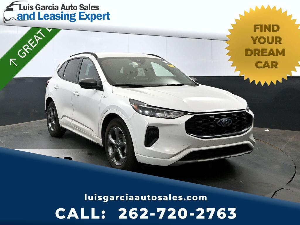 2023 Ford Escape ST-Line