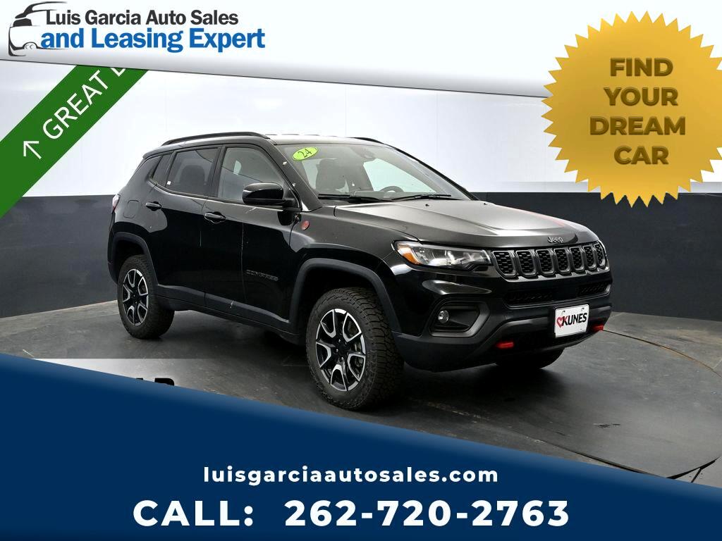 2024 Jeep Compass Trailhawk
