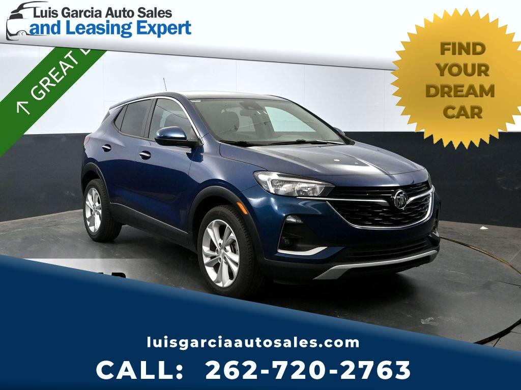 2021 Buick Encore GX Preferred