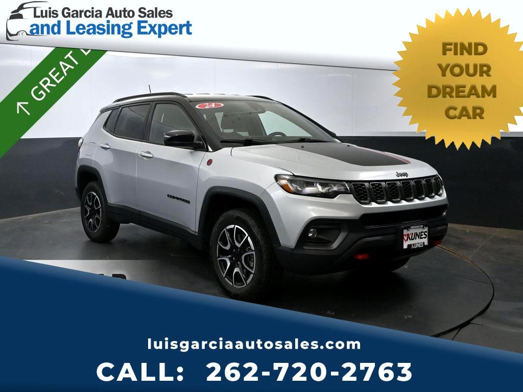 2024 Jeep Compass Trailhawk