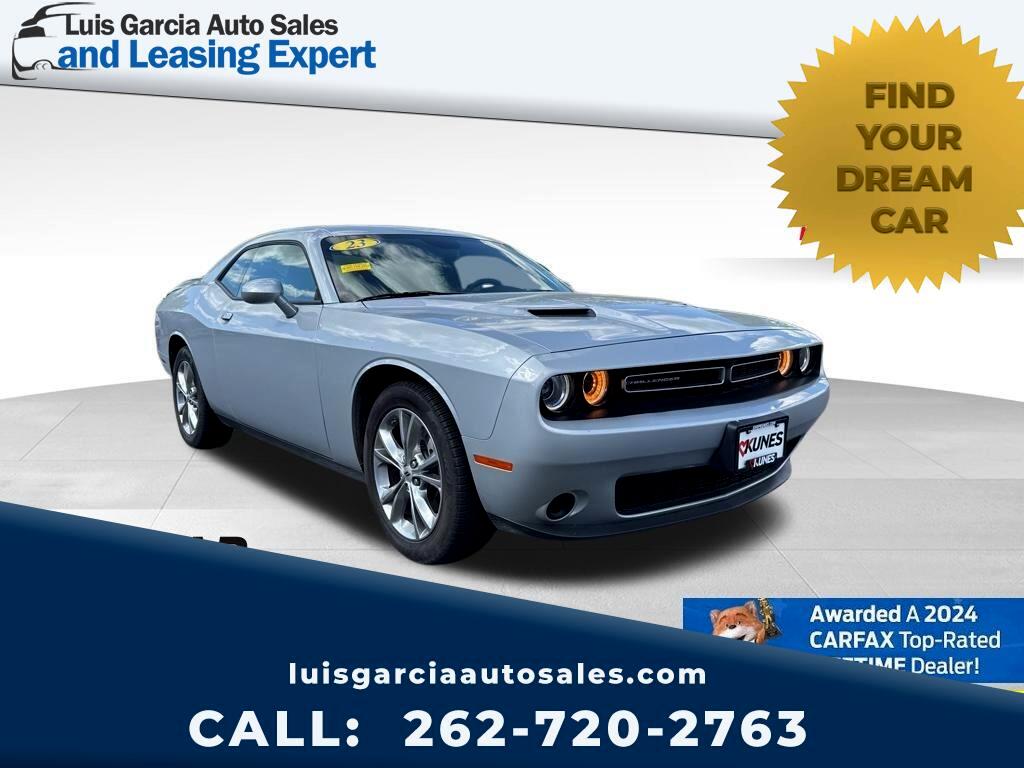 2023 Dodge Challenger SXT