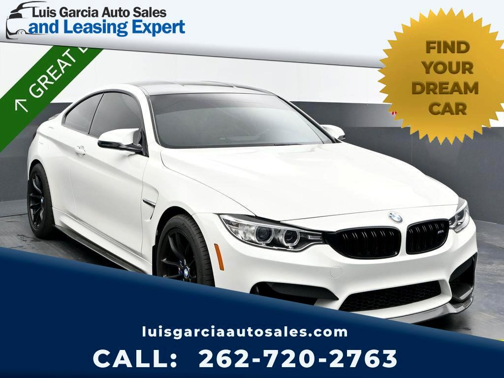 2015 BMW M4 Base