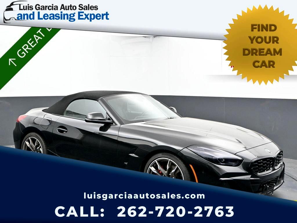 2023 BMW Z4 sDrive M40i