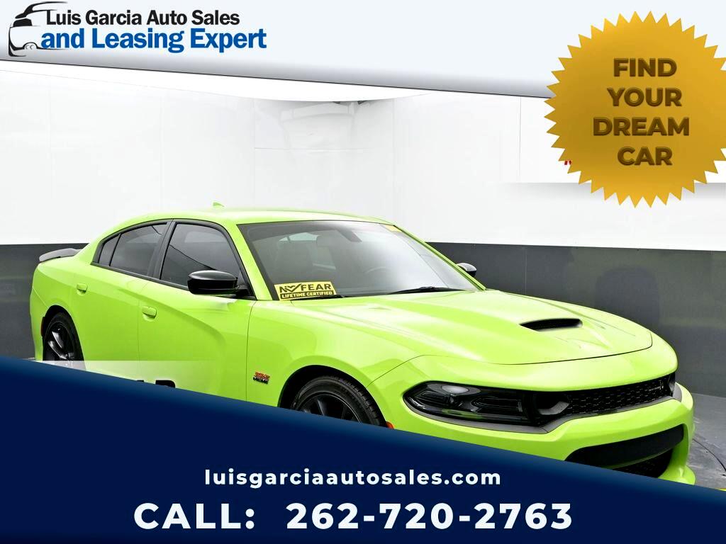 2023 Dodge Charger R/T Scat Pack