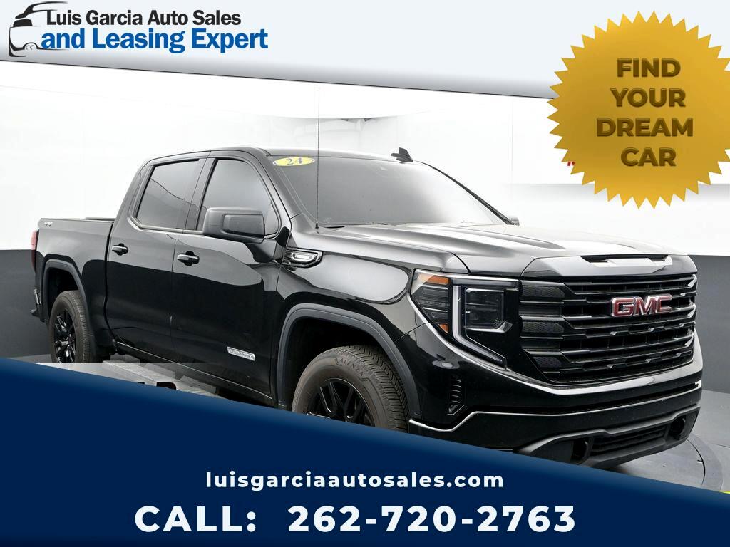 2024 GMC Sierra 1500 Elevation