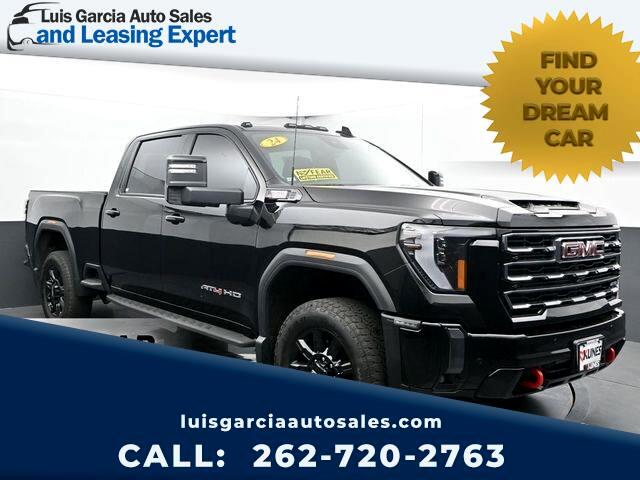 2024 GMC Sierra 2500HD AT4