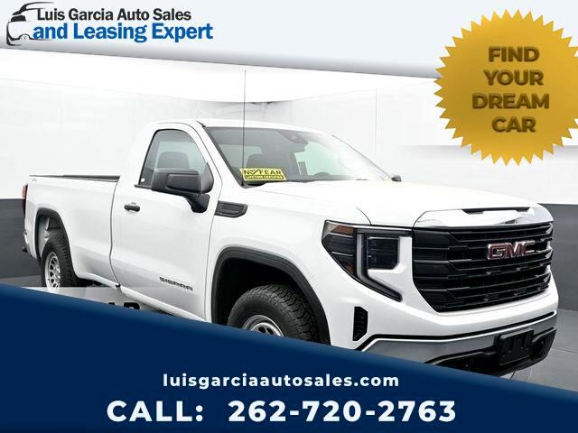 2022 GMC Sierra 1500 Pro