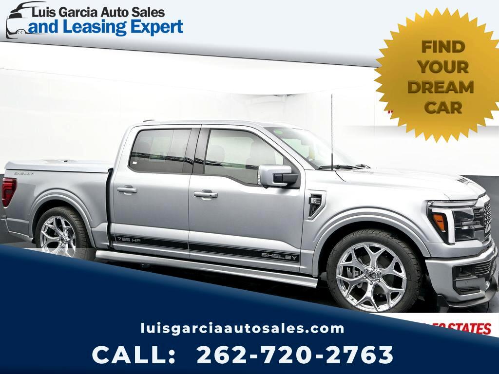 2025 Ford F-150 Shelby SuperSnake SuperCharged 785+HP