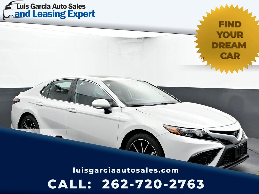 2024 Toyota Camry SE Nightshade