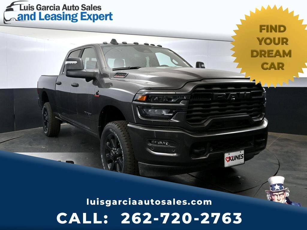 2025 RAM 2500 Big Horn