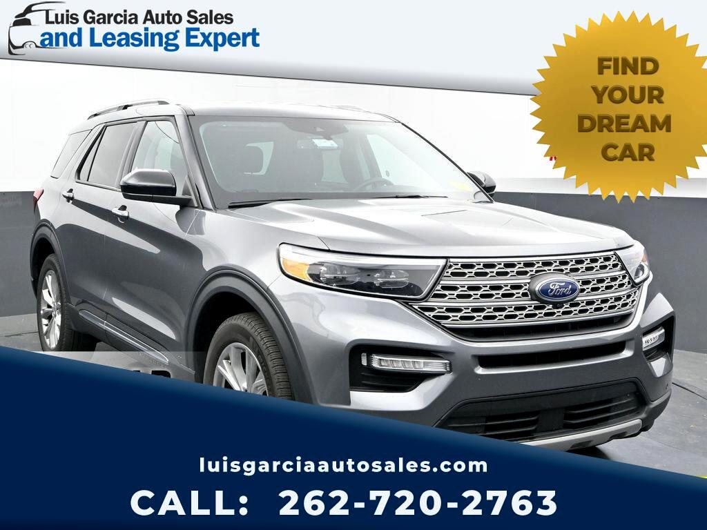 2023 Ford Explorer Limited