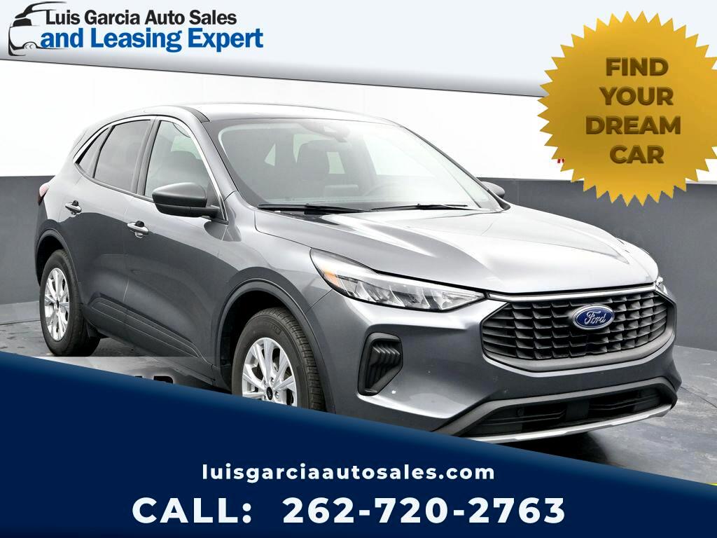 2024 Ford Escape Active