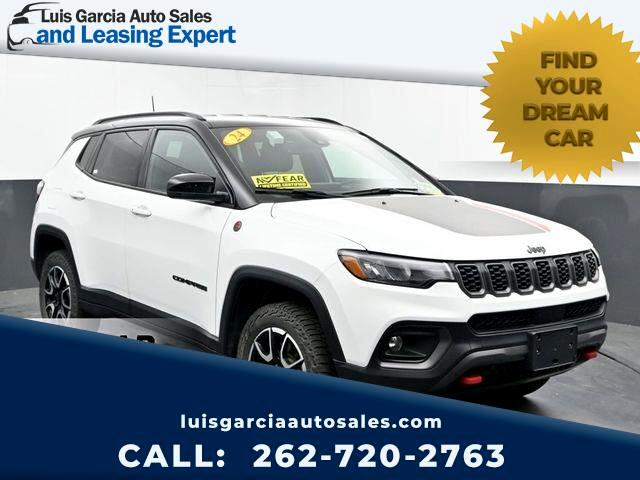 2024 Jeep Compass Trailhawk