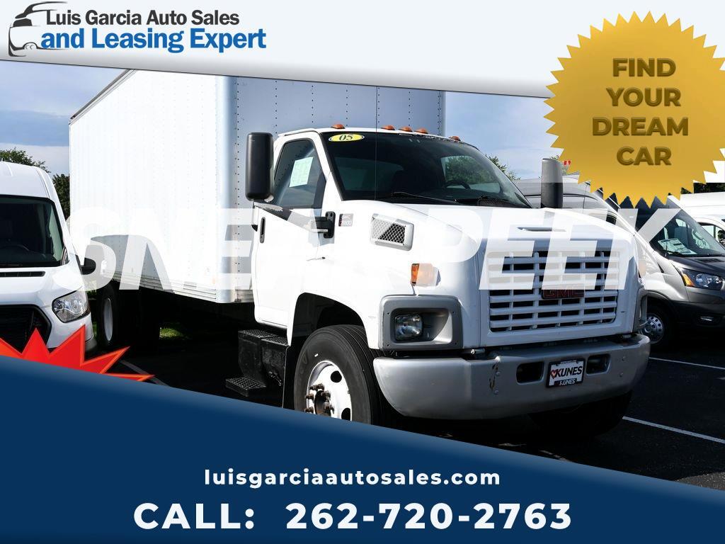 2005 GMC C6C042 6500