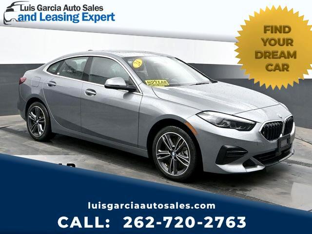 2024 BMW 2-Series Gran Coupe 228i