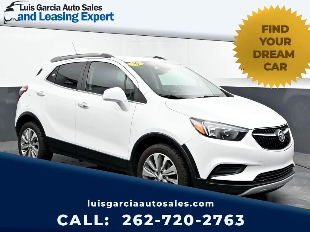 2020 Buick Encore Preferred